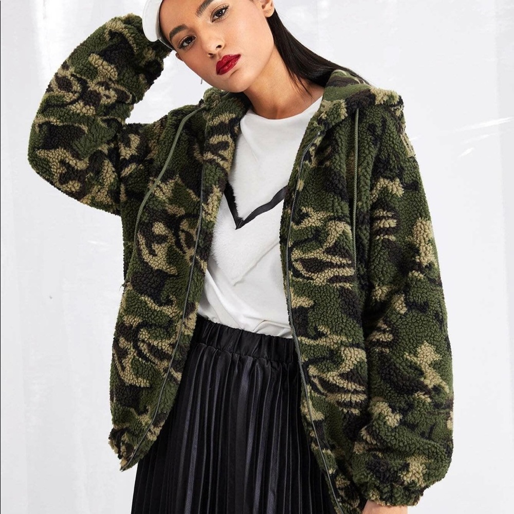 Teddy Jacket